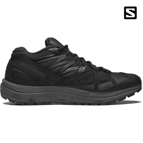 Tenis Salomon Odyssey 1 Advanced Feminino Pretas | PT U04862